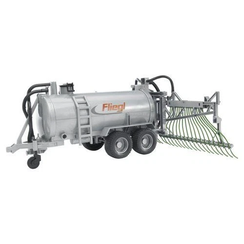 Rimorchio di modellismo statico grigi scala 1:16