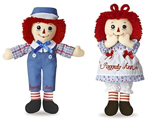 Raggedy Ann & Andy Toys & Hobbies for sale | eBay