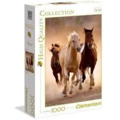 Puzzle in 3D Clementoni, tema animali
