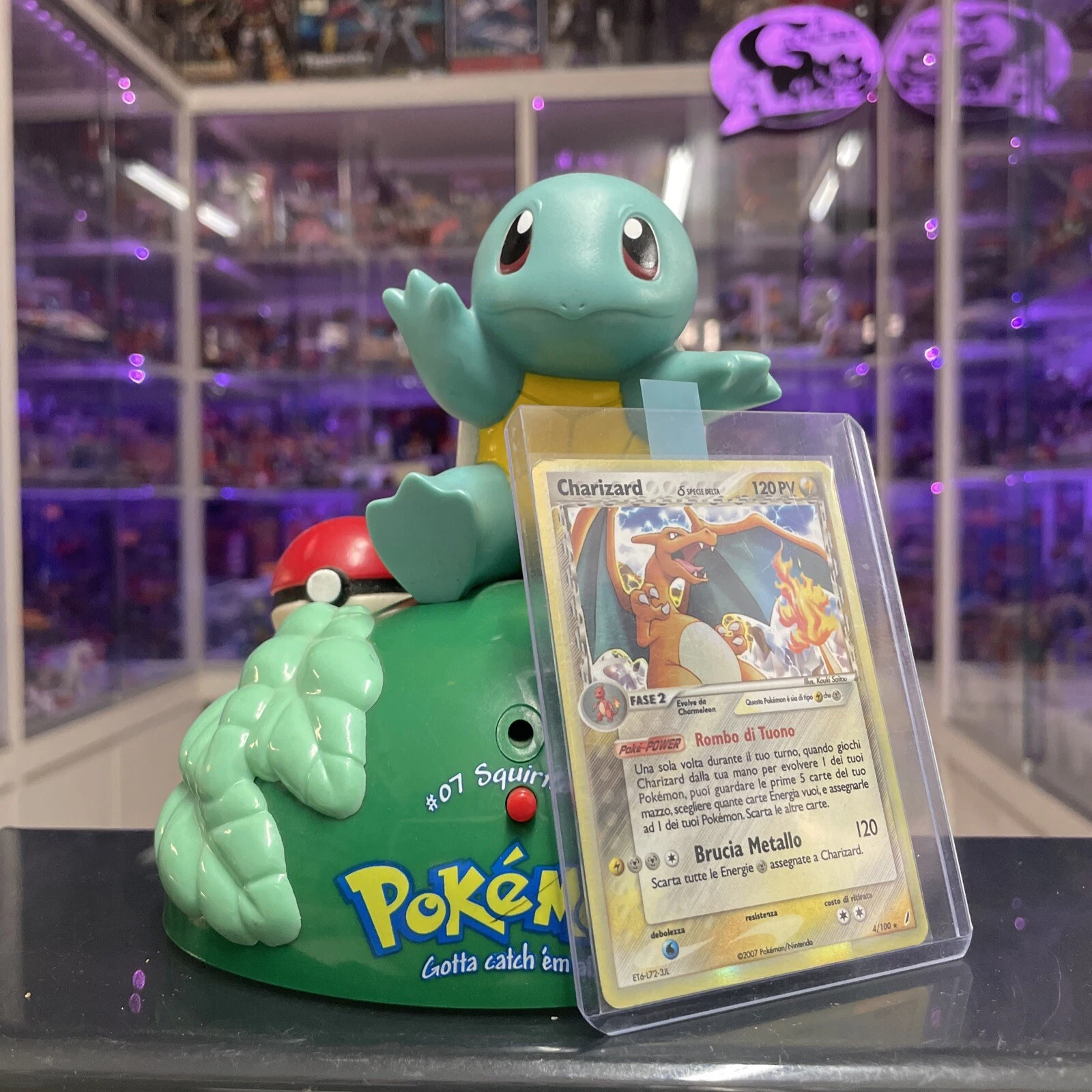 Ultra Pro Cartella A 9 Tasche Pokemon Pikachu E Mimikyu, Accessorio Per - Foto 9