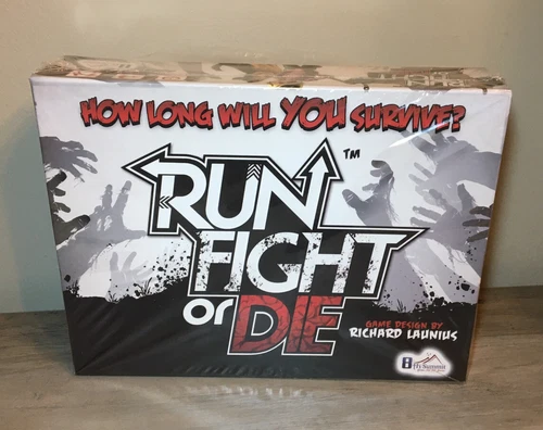 Fox Horror & Monster Board Contemporary Manufacture Board & Traditional Games