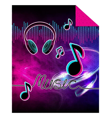 Tagesdecken aus Polyester