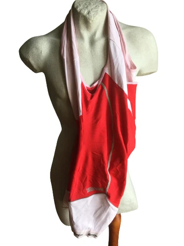 Pantalones de ciclismo Santini con compresión