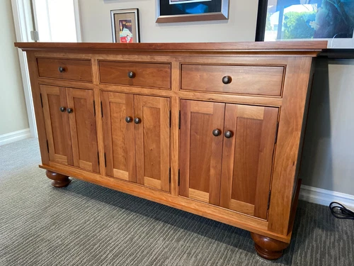 Handmade Country Sideboards, Buffets & Trolleys