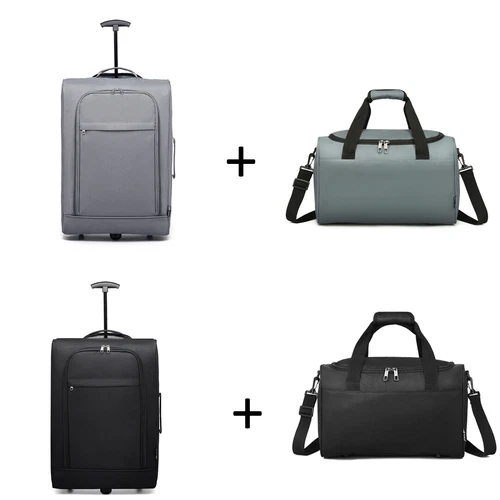 Soft Suitcases