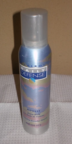 Clairol Hair Styling Volumizers Hair