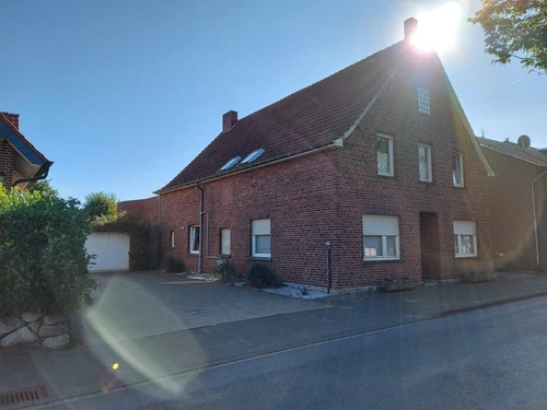 Einfamilienhaus