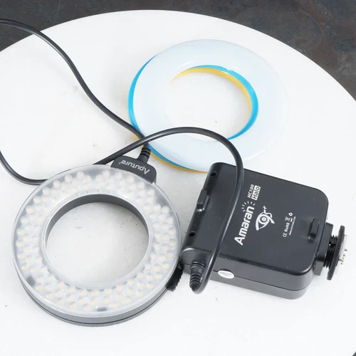 Aputure LED Camera Flashes for Canon