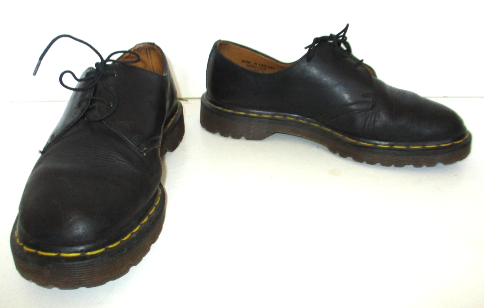 S*Y様 Dr.Martens 4ホール UK11 イングランド製 ダークブラウ Dr. Martens 11 US Shoe Size Vintage Shoes for Men for sale | eBay