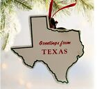 Country Western  Texas Cowboy Santa christmas holiday, Ornament