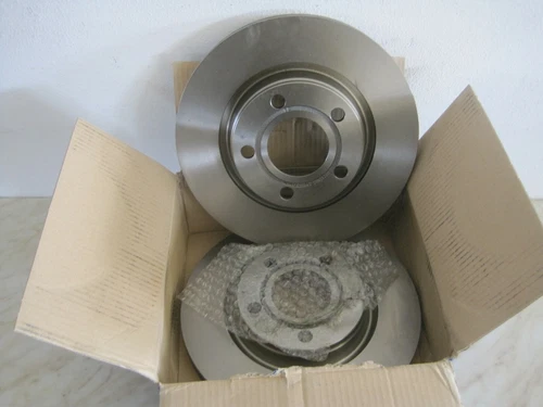 Rotores o discos de freno ATE para coches