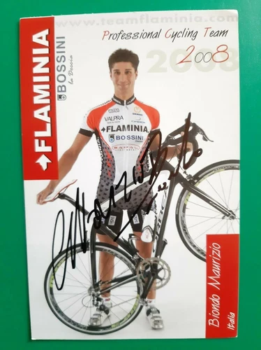 Cartes, saison 2008 cyclisme à l'unité à collectionner sportives