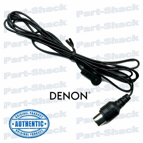 Antenas de TV FM Denon & Video