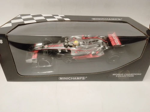 Mercedes Lewis Hamilton Formel 1-Modelle von McLaren