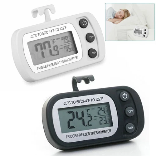 Digitale Kühlschrankthermometer