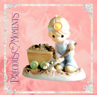 Vintage Enesco Figurine Precious Moments You Will Always Be Mine