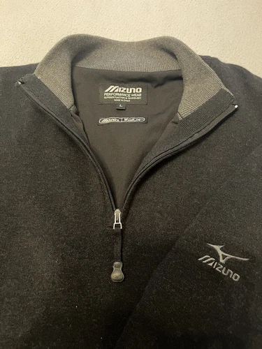 Mizuno Cotton Blend Golf Shirts & Tops for Men