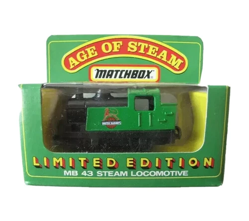 Matchbox Modellautos, - LKWs & -Busse von MB