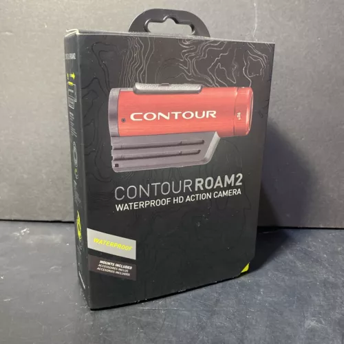 Contour Internal & Removable Storage Camcorders