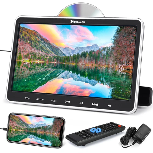 HD Kopfstützen Monitore