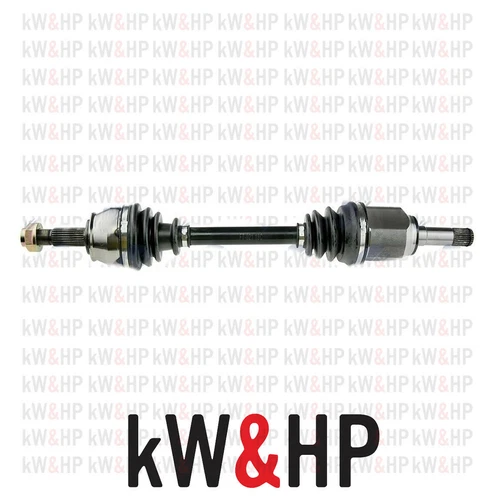 Recambios del sistema de transmisión aftermarkets KW para coches