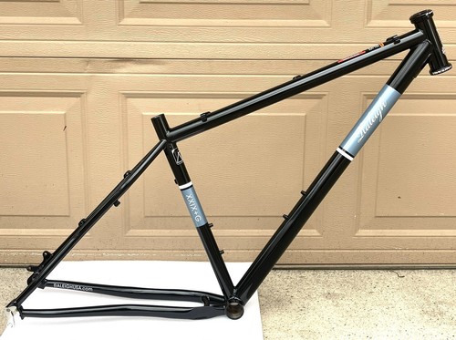 Raleigh Frame Only Bike Frames for Mountain Bike for sale | eBay