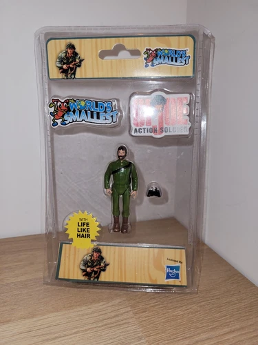 Figurines et statues de télévision, de film et de jeu vidéo Hasbro aventure, action
