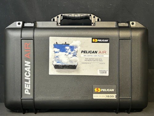 Pelican Camera Backpacks with Wheels