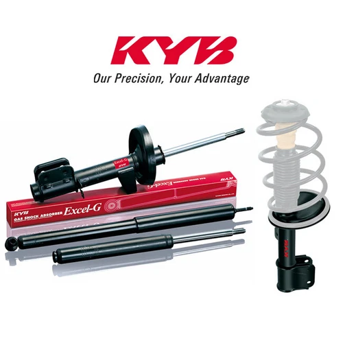 Ammortizzatori da moto posteriore KYB per Peugeot