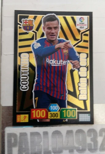 Cromos sueltos de deportes de coleccionismo Panini, fútbol FC Barcelona temporada 2018