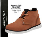 Kenneth Cole REACTION Kids Boy's Mario Chukka  Boy's shoes boot size 4 youth