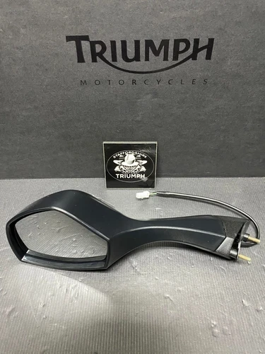 Triumph Rear-View Mirrors Mirror Assemblies