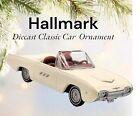 Hallmark Ornament 1963 Ford Thunderbird Sports Roadster Diecast Classic Cars