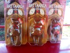TY Ronald McDonald House Charities Britannia The Bear 3pieces