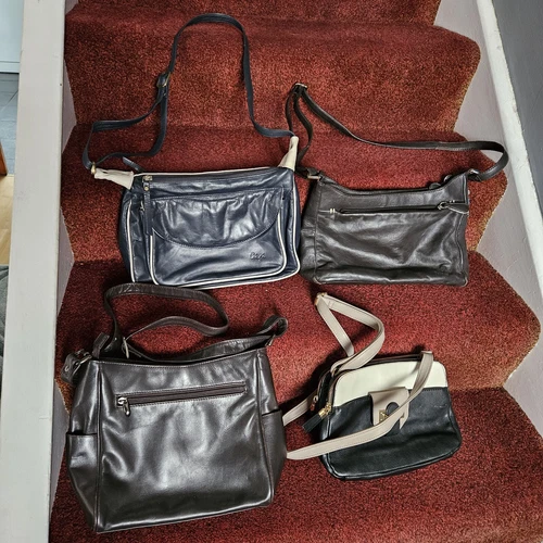 GiGi New York Crossbody Medium Bags & Handbags for Women