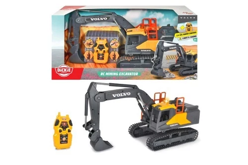 Ferngesteuerte Dickie Bagger