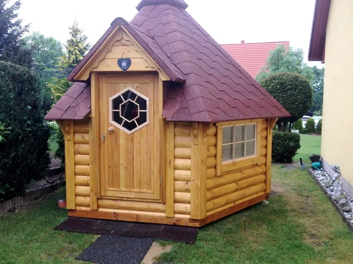 Wasserdichte Pavillons Pergolen & aus Holz
