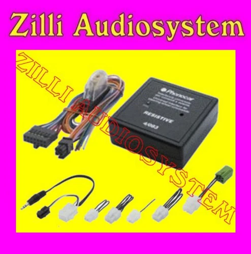 Interfaces de volante Volante para coches Mercedes-Benz