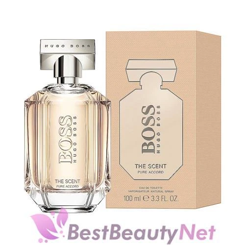 Женские духи HUGO BOSS Pure
