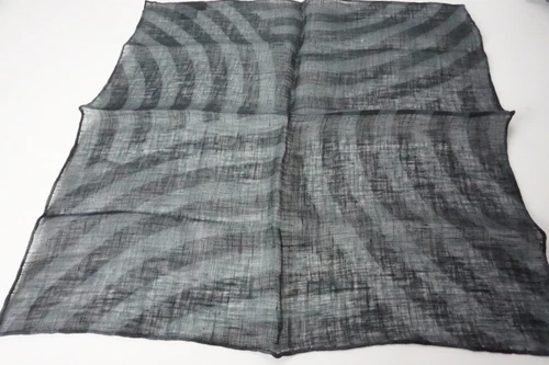 Striped 100% Linen Handkerchiefs for Men