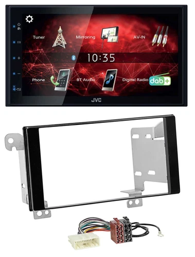 MX Eingang für Subaru XV Autoradios mit AUX