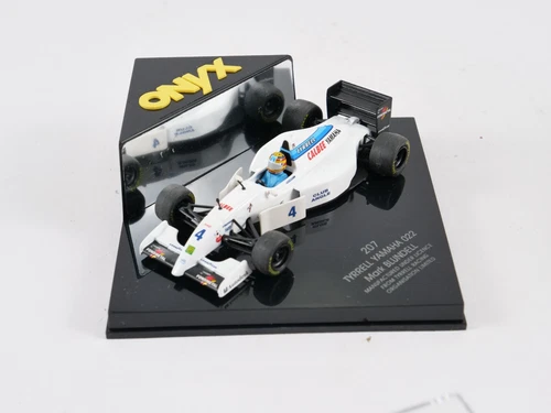 Onyx Tyrrell Formel 1-Modelle im Maßstab 1:43