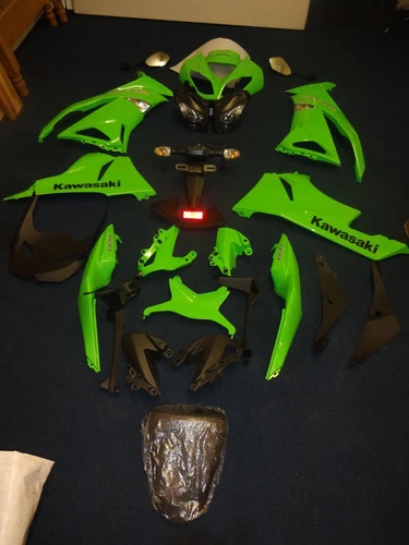 Kawasaki Motorcycle & Scooter Seats without Performance Part