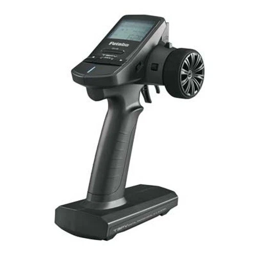 Set ricevitori e trasmettitori Futaba per comandi radio ed elettronici di giocattoli e modellini