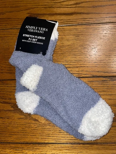 Calcetines de Mujer Vera Wang sólido para De mujer