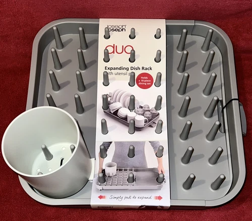 Utensilios de cocina de plástico Joseph Joseph racks