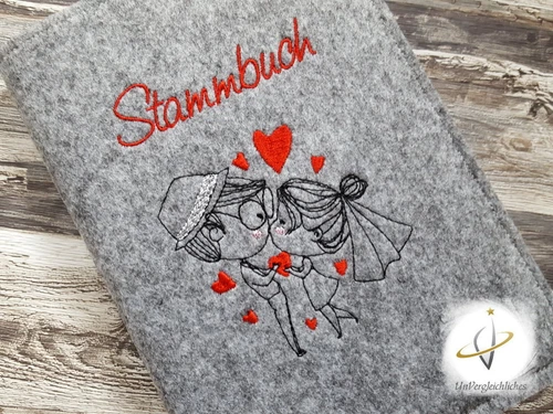 Sonstige Stammbücher