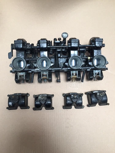 Kawasaki Motorcycle & Scooter Carburettors with Classic Part without Performance Part