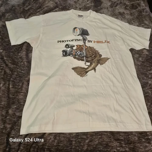 Camisetas para hombre Helix divertidas de manga corta