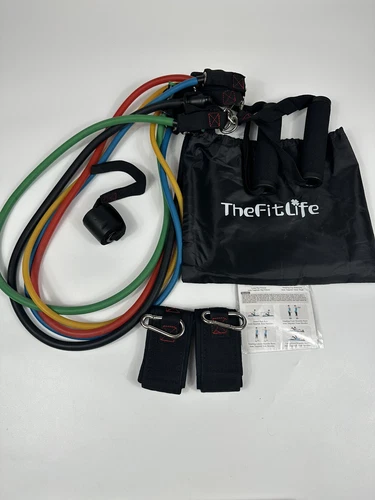 Life Fitness Resistance Band Resistance Trainers